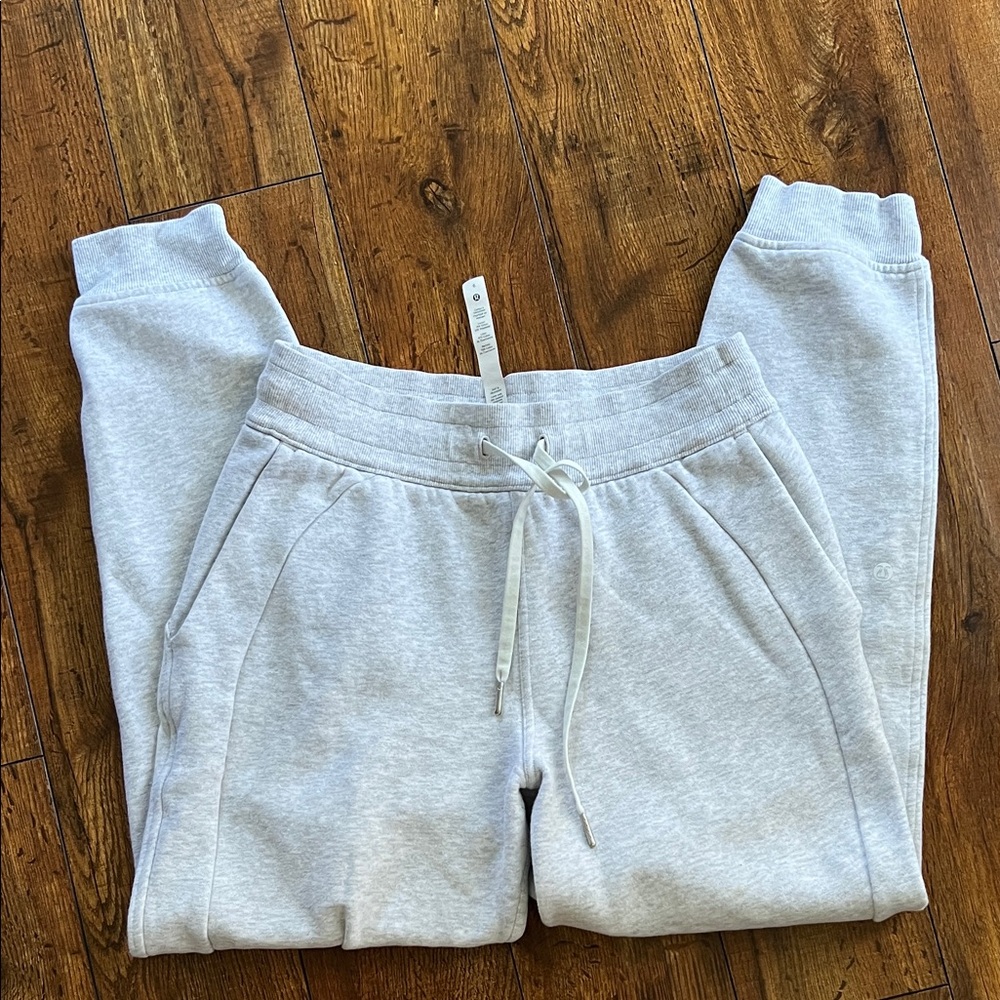 New Lululemon Sweat Jogger - Picture 2 of 5